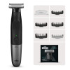 Tondeuse BRAUN Hybride Tout en un / XT5110 / Noir