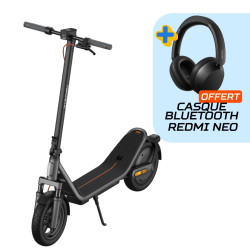 Trottinette électrique Xiaomi Electric Scooter 6 GL / Noir