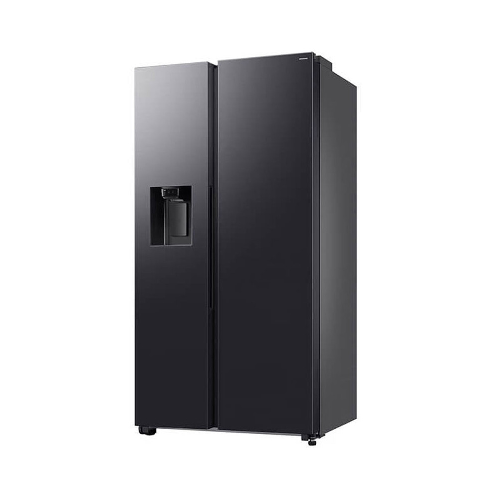 REFRIGERATEUR SIDE BY SIDE SAMSUNG BESPOKE AI 617 Litres No Frost / RS70F64K1FMA / Noir avec Distributeur