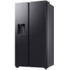 REFRIGERATEUR SIDE BY SIDE SAMSUNG BESPOKE AI 617 Litres No Frost / RS70F64K1FMA / Noir avec Distributeur