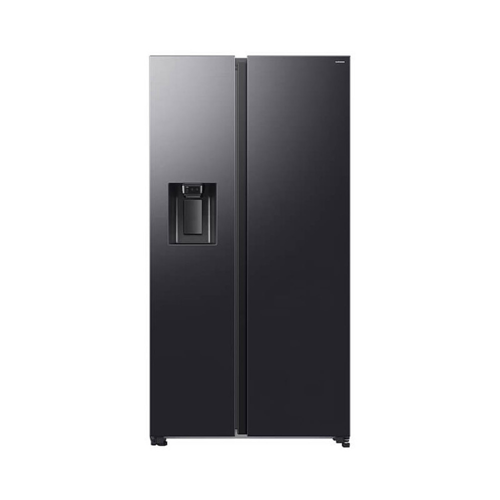 REFRIGERATEUR SIDE BY SIDE SAMSUNG BESPOKE AI 617 Litres No Frost / RS70F64K1FMA / Noir avec Distributeur