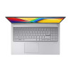 Pc Portable ASUS Vivobook 15 X1504MA / Core 5 320 / 16 Go DDR5 / 512 Go SSD / Argent