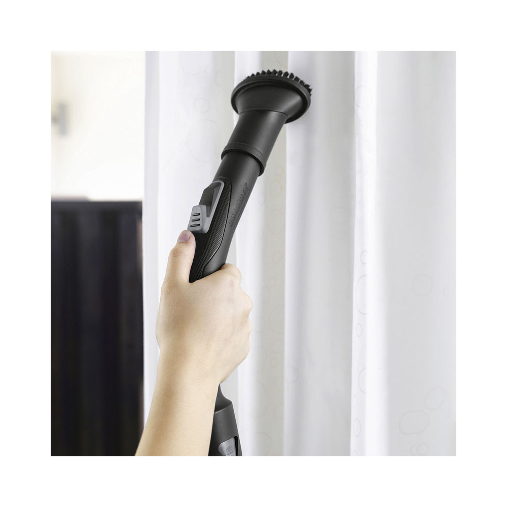 Aspirateur Sans Sac KÄRCHER VC 3 Multicyclone /  Noir et Blanc