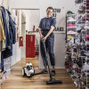 Aspirateur Sans Sac KÄRCHER VC 3 Multicyclone /  Noir et Blanc