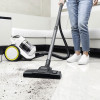 Aspirateur Sans Sac KÄRCHER VC 3 Multicyclone /  Noir et Blanc