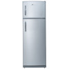 Réfrigérateur MONTBLANC De Frost Double Portes 300 Litres / Inox Rayure