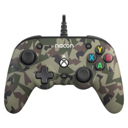 Manette de Jeu Filaire Pro Compact NACON pour Xbox | PC / Forest