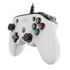 Manette de Jeu Filaire Pro Compact NACON pour Xbox | PC / Blanc