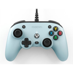Manette de Jeu Filaire Pro Compact NACON pour Xbox | PC / Bleu Pastel