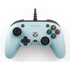Manette de Jeu Filaire Pro Compact NACON pour Xbox | PC / Bleu Pastel