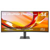 Ecran LG  34" WQHD UltraWide incurvé / 144Hz / VA 5 ms / HDMI/DP/USB-C/USB / Noir