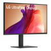 Ecran LG  31.5" UHD 4K UltraFine 60Hz / VA 5 ms / PIVOTANT / HDMI/DP/USB-C / 2x SPEAKER