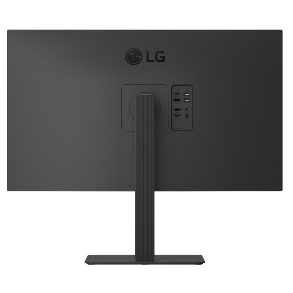 Ecran LG  31.5" UHD 4K UltraFine 60Hz / VA 5 ms / PIVOTANT / HDMI/DP/USB-C / 2x SPEAKER