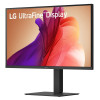 Ecran LG  31.5" UHD 4K UltraFine 60Hz / VA 5 ms / PIVOTANT / HDMI/DP/USB-C / 2x SPEAKER