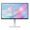 Ecran LG 27US550-W  27" UHD 4K UltraFine / 60Hz IPS 5 ms / PIVOTANT / HDMI/DP / Blanc