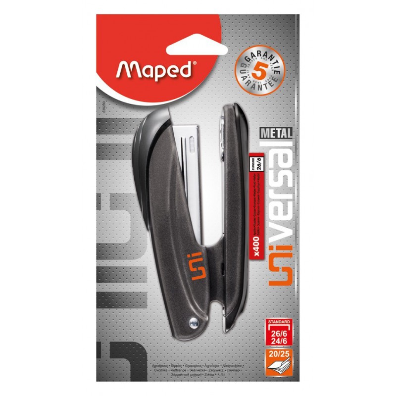Agrafeuse Maped Universal Métal