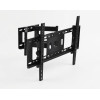 SUPPORT TV MOBILE DOUBLE BRAS 40-80"