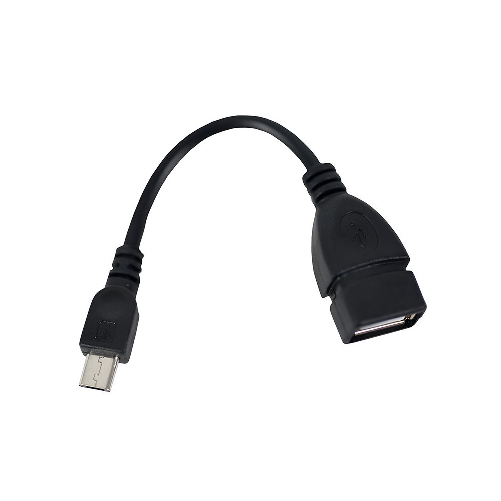 Adaptateur USB 3.0  Vers Type-C / Noir