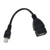 Adaptateur USB 3.0  Vers Type-C / Noir