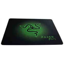 Tapis de souris L-11 Gaming / Vert et Noir