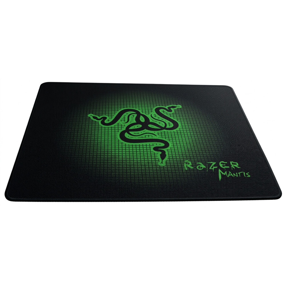 Tapis de souris L-11 Gaming / Vert et Noir