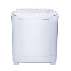 Machine à laver semi automatique Orient 7.5 Kg / Blanc / XPB1-8-2