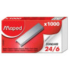 Agrafes Maped 24/6