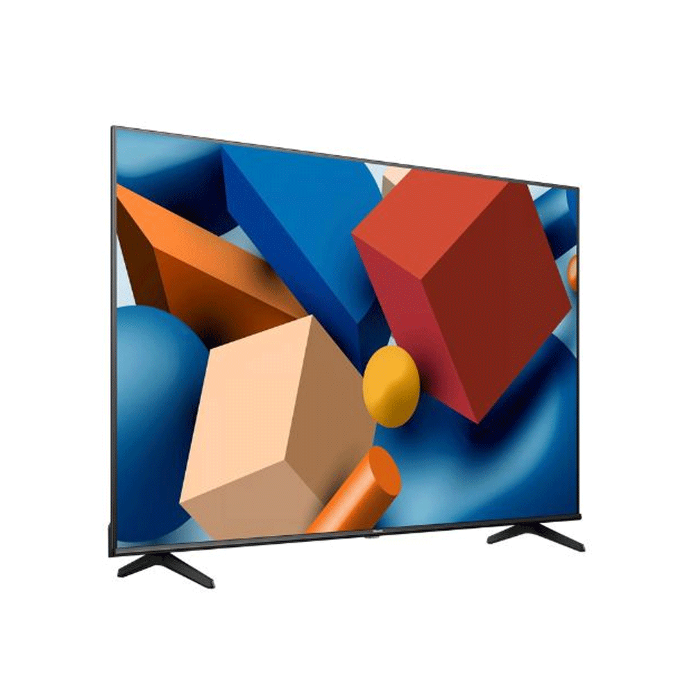 TV HISENSE 65" QLED 4K UHD Smart TV  Noir