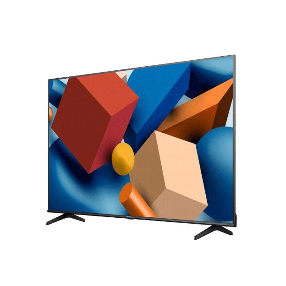 TV HISENSE 65" QLED 4K UHD Smart TV  Noir