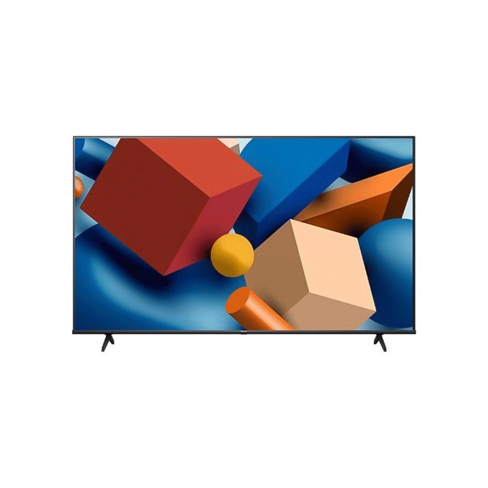 TV HISENSE 65" QLED 4K UHD Smart TV  Noir