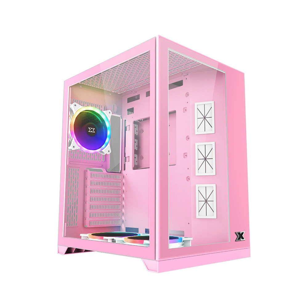 Pc de bureau Gamer IRON / Ryzen 5 3400G / Vega 11 / 8 Go