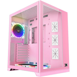 Pc de bureau Gamer IRON / Ryzen 5 3400G / Vega 11 / 16 Go