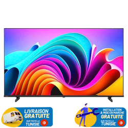 TV HISENSE 65" UHD  4K SMART Google TV