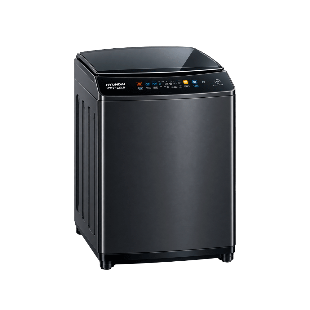 LAVE LINGE HYUNDAI Top 13KG / HYN-TL13-B / NOIR