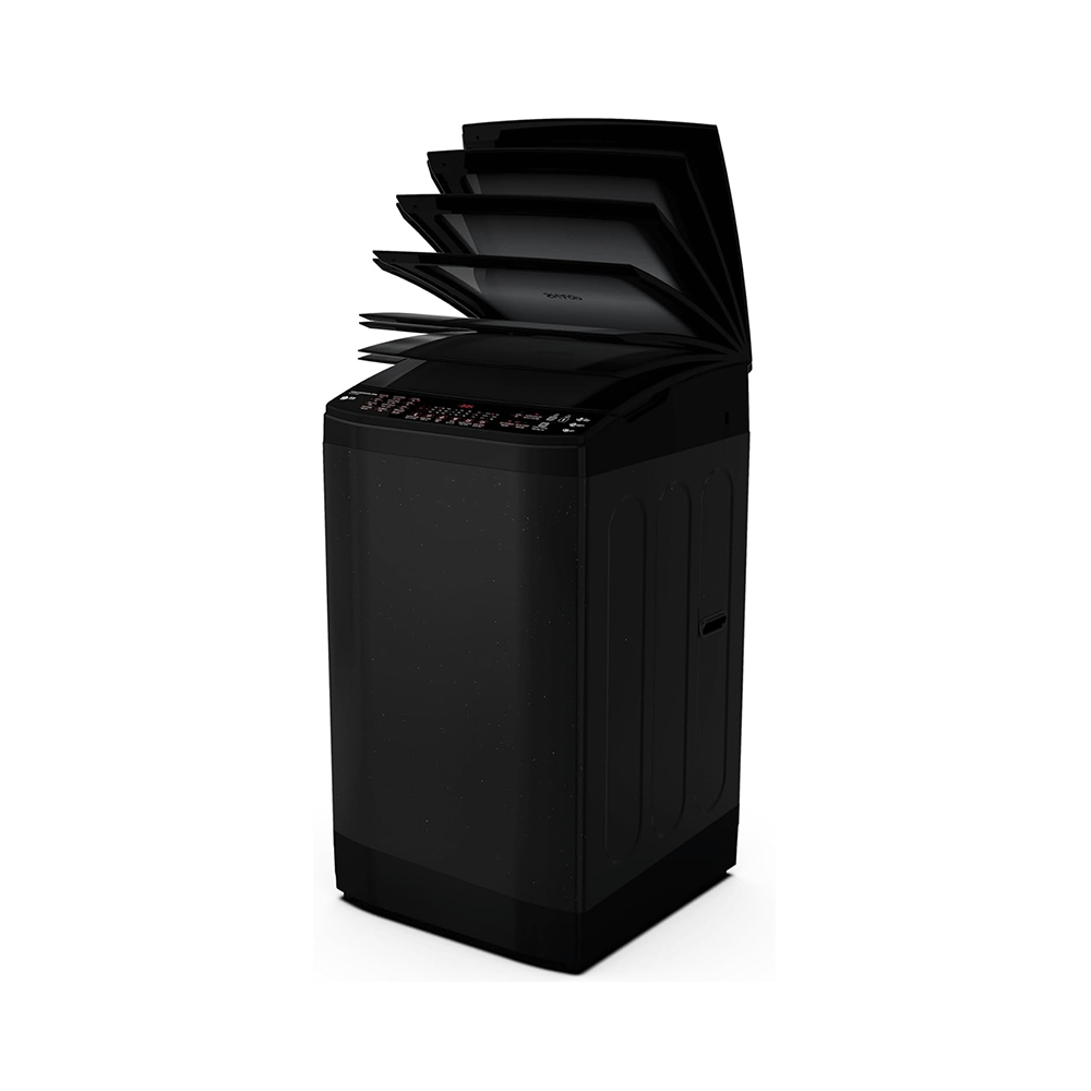 Machine à laver SHARP TOP 13KG Inverter / ES-TD13GBKP / Noir