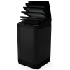 Machine à laver SHARP TOP 13KG Inverter / ES-TD13GBKP / Noir