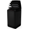 Machine à laver SHARP TOP 13KG Inverter / ES-TD13GBKP / Noir