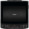 Machine à laver SHARP TOP 13KG Inverter / ES-TD13GBKP / Noir