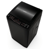 Machine à laver SHARP TOP 13KG Inverter / ES-TD13GBKP / Noir