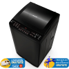 Machine à laver SHARP TOP 13KG Inverter / ES-TD13GBKP / Noir