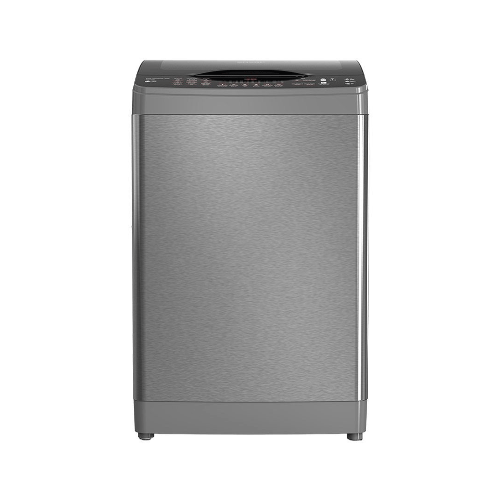 Machine à laver SHARP TOP 11KG / ES-TN11GSLP / Sliver