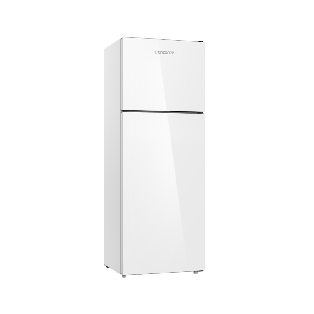 Réfrigérateur CONCORDE Double Portes DeFrost 460 Litres / VTH20-46W / Blanc