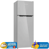 Réfrigérateur CONCORDE Double Portes DeFrost 460 Litres / VTH20-46S / Silver