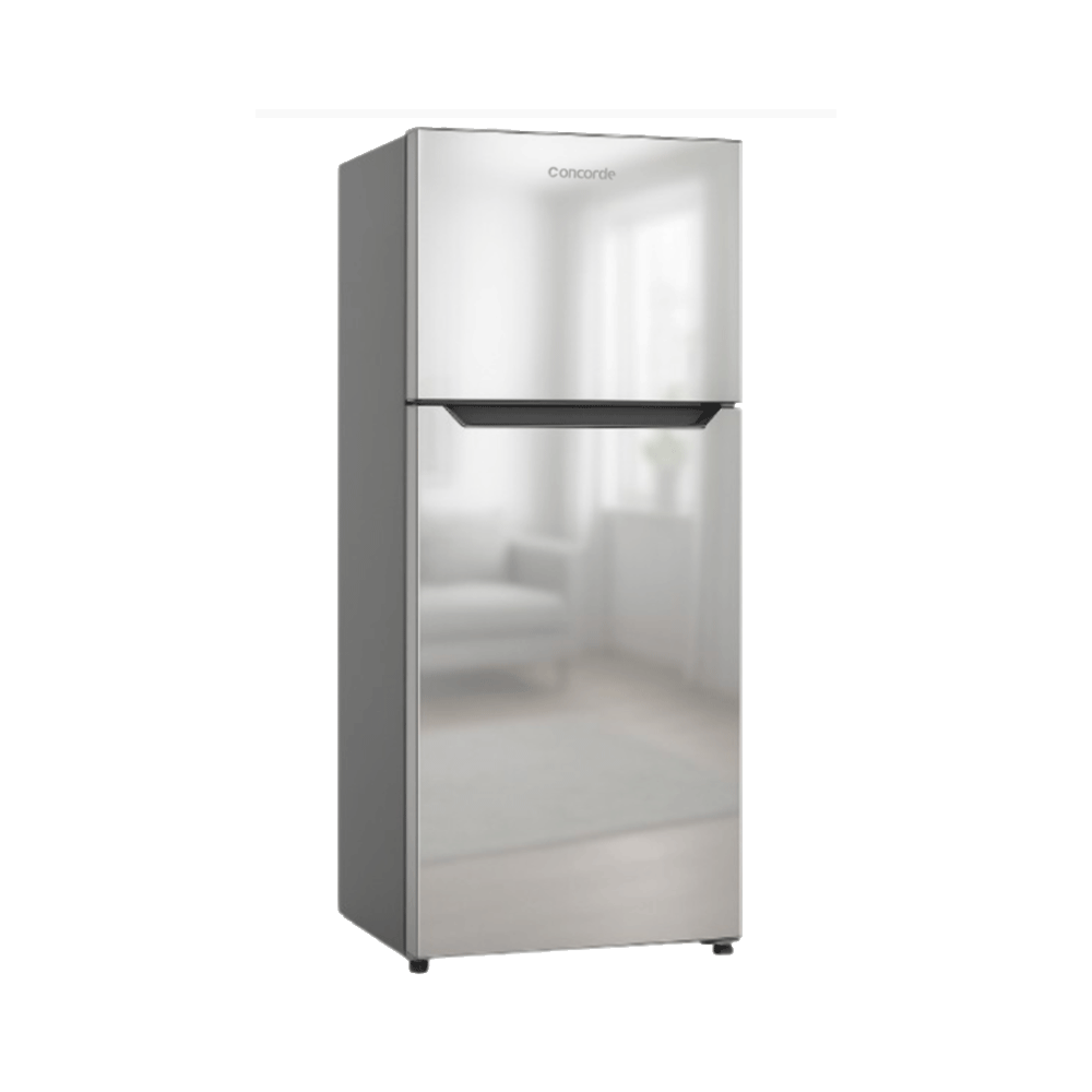 Réfrigérateur CONCORDE Double Portes DeFrost 600 Litres / VTH20-60S / Silver