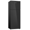 Réfrigérateur CONCORDE Double Portes DeFrost 600 Litres / VTH20-60B / Noir