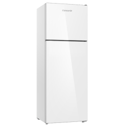Réfrigérateur CONCORDE Double Portes DeFrost 600 Litres / VTH20-60W / Blanc