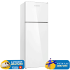 Réfrigérateur CONCORDE Double Portes DeFrost 600 Litres / VTH20-60W / Blanc