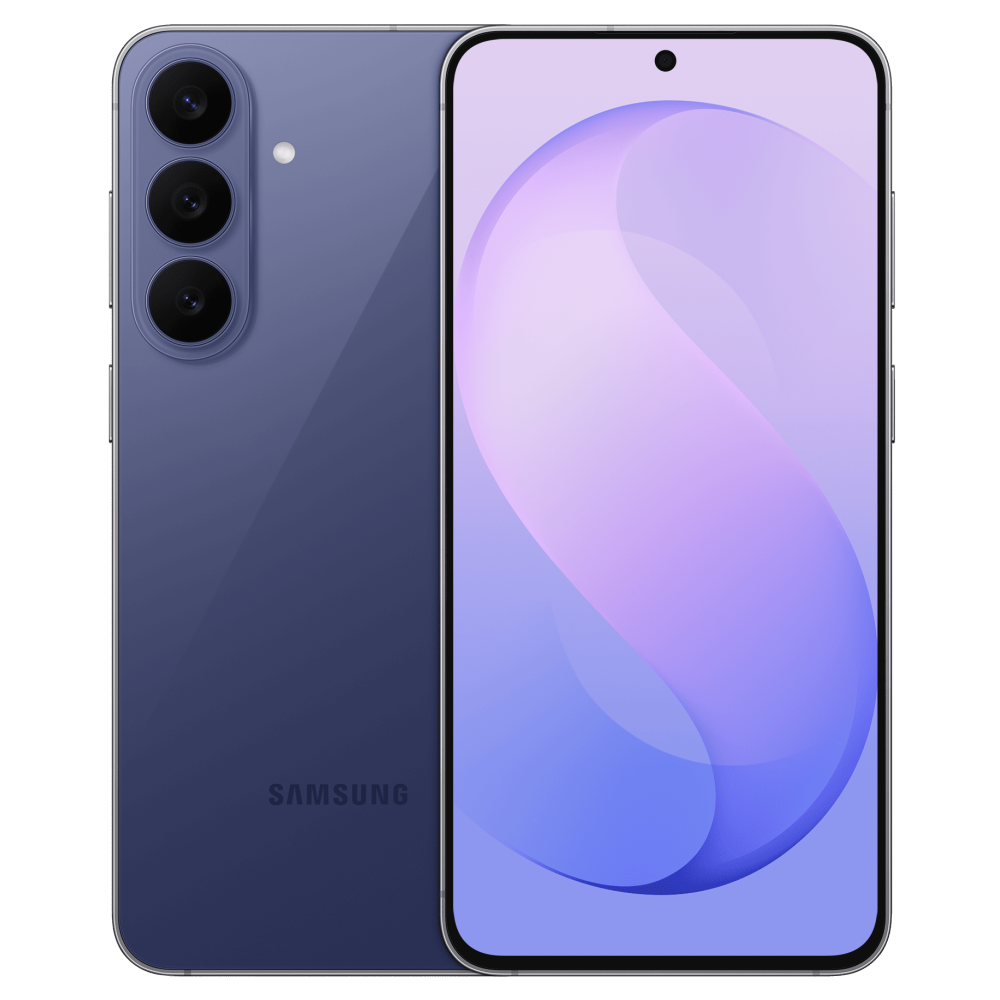 Smartphone Samsung Galaxy S26 FE 5G / 8 Go / 256 Go / Bleu