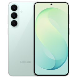 Smartphone Samsung Galaxy S26 FE 5G / 8 Go / 256 Go / Vert Pistache