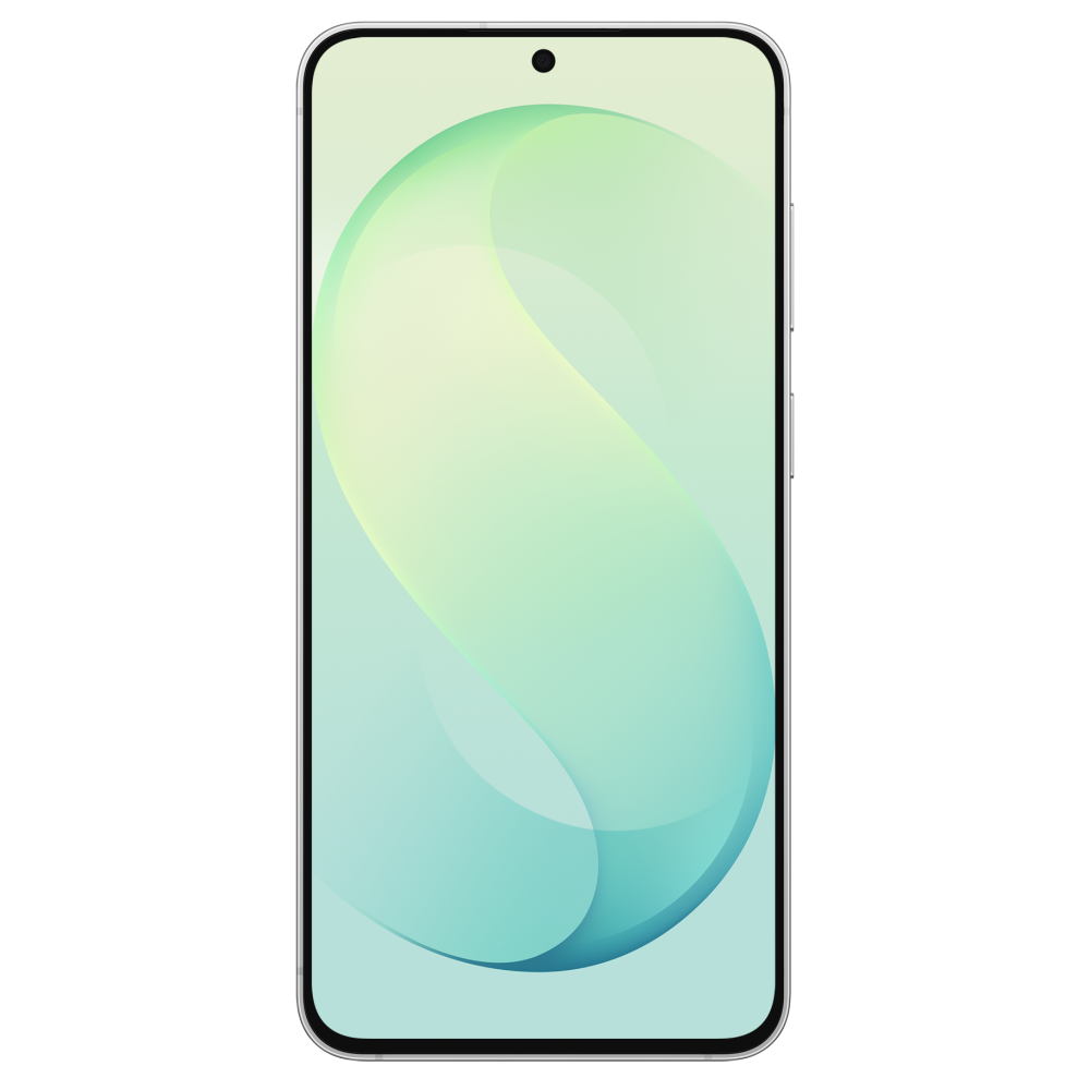 Smartphone Samsung Galaxy S26 FE 5G / 8 Go / 256 Go / Vert Pistache